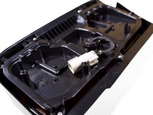 Ford Bronco Tail Light Upgrade Kit - set of 2 - Raptor Style Ford Bronco Tail Light Upgrade Kit - set of 2 - Raptor Style